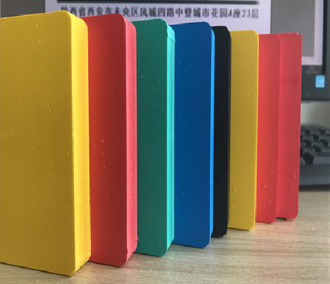 峨山文化墙常用材质-PVC板材