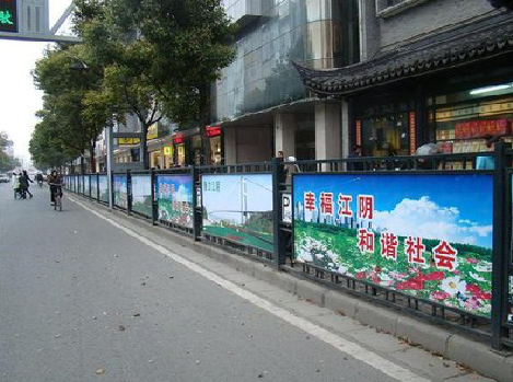 峨山户外广告有哪些类型？