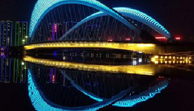 峨山亮化工程如何做好公共区域的安全性。